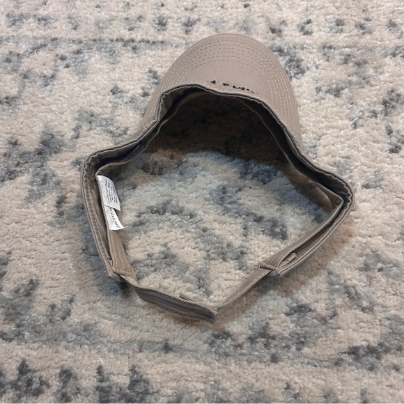 Adult Unisex Adjustable Martha’s Vineyard Embroidered Visor Hook Loop South Cape - Picture 4 of 4